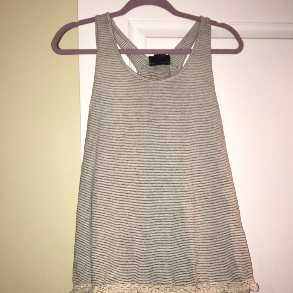 Lane Bryant Plus size tank top